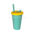 Silicone Water Drinking Cup